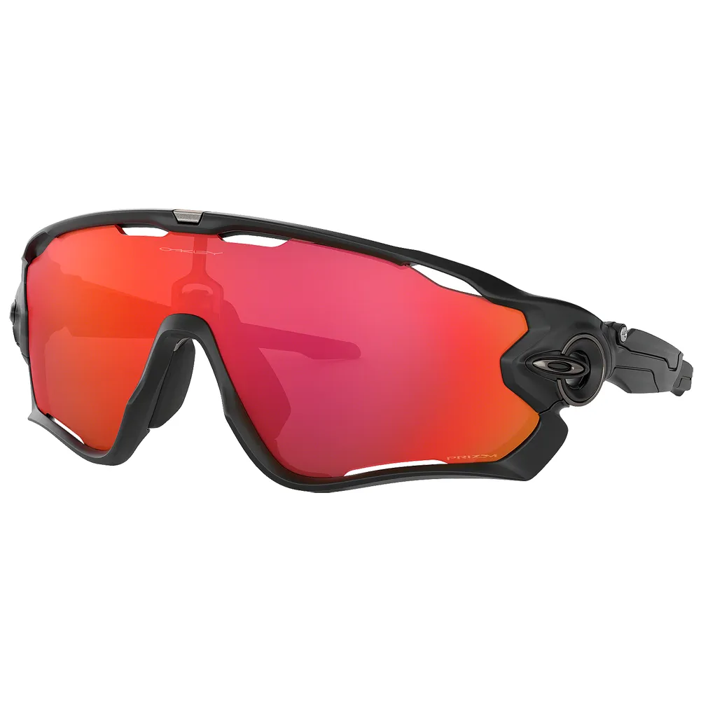 Oakley Jawbreaker Matte Black Prizm Trail Torch